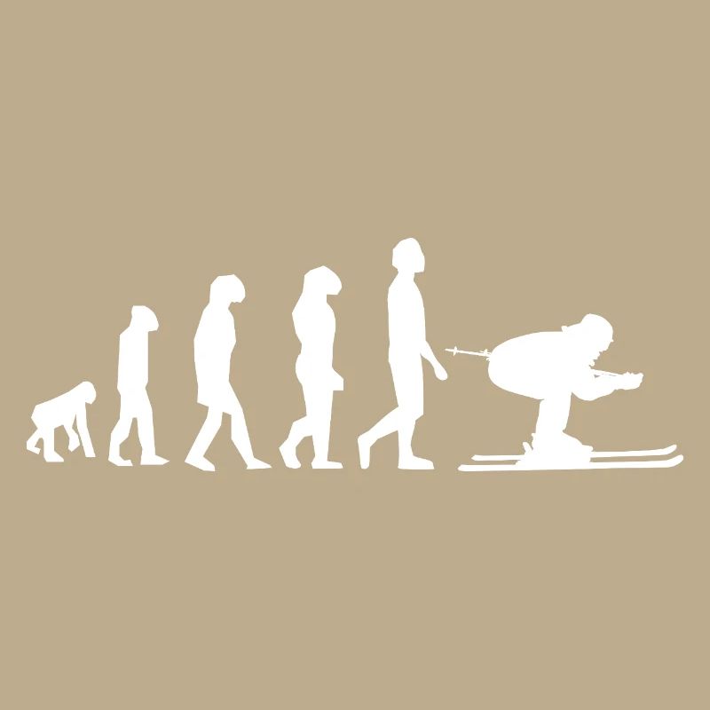 Evolution Ski / Entwicklung