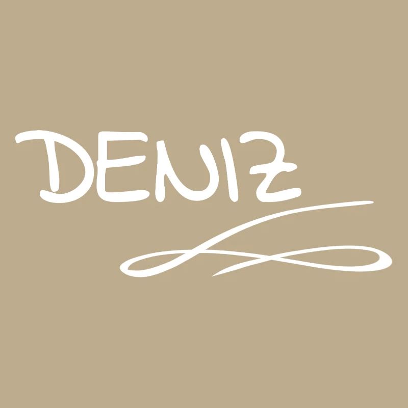 Deniz as a given name