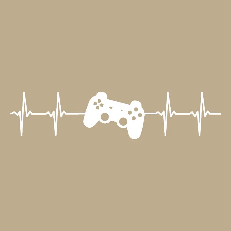 Herzschlag Gaming Controller