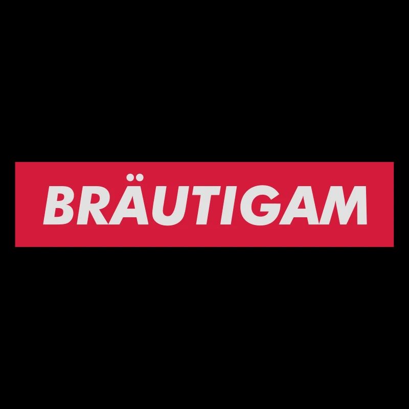BRÄUTIGAM