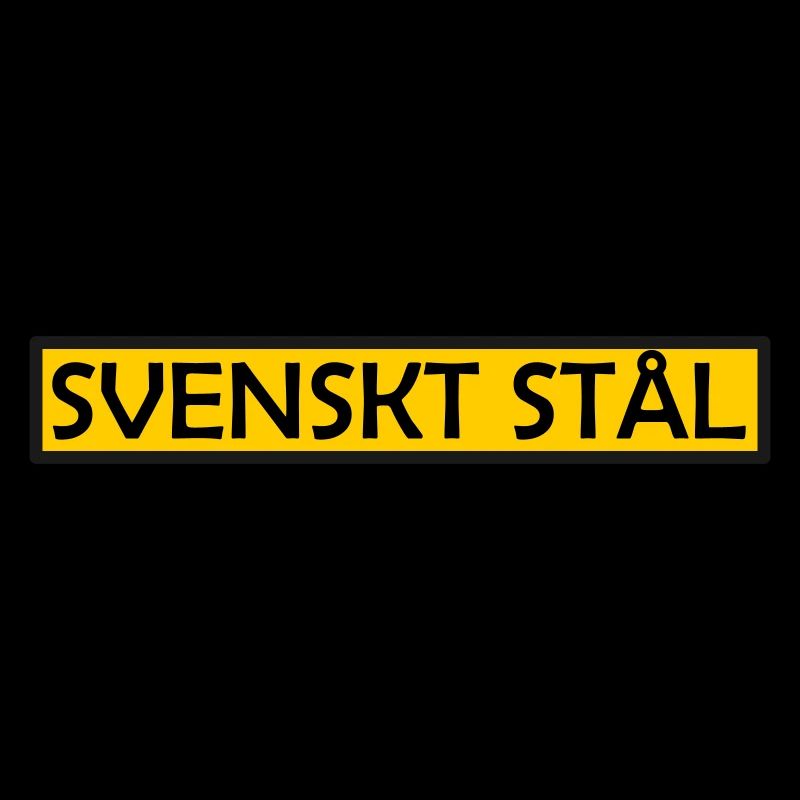 Schwedischer Stahl