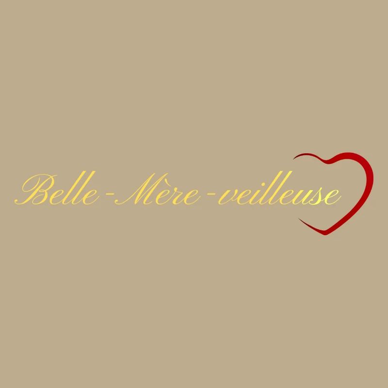 Belle Mère veilleuse
