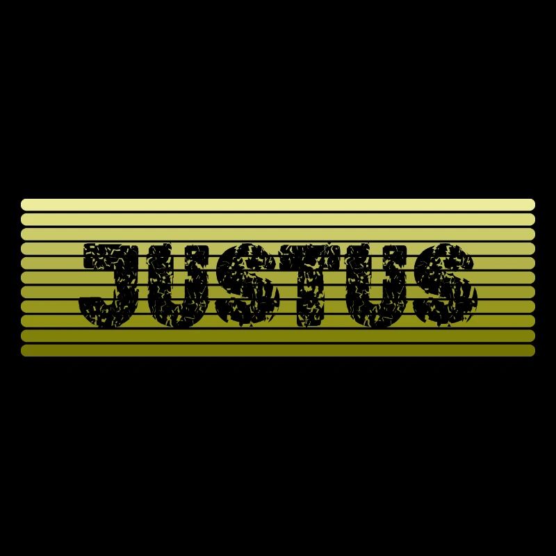 Justus as Justus