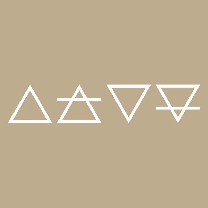 Wicca Elemente Feuer Luft Wasser Erde