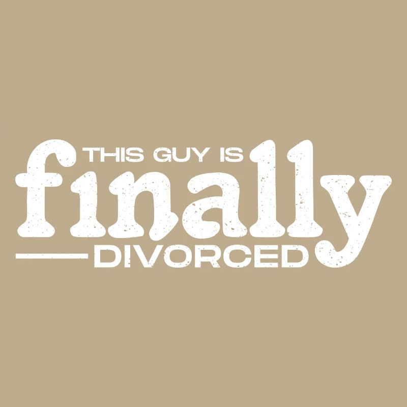 Finally Divorced - This Guy Is Free!