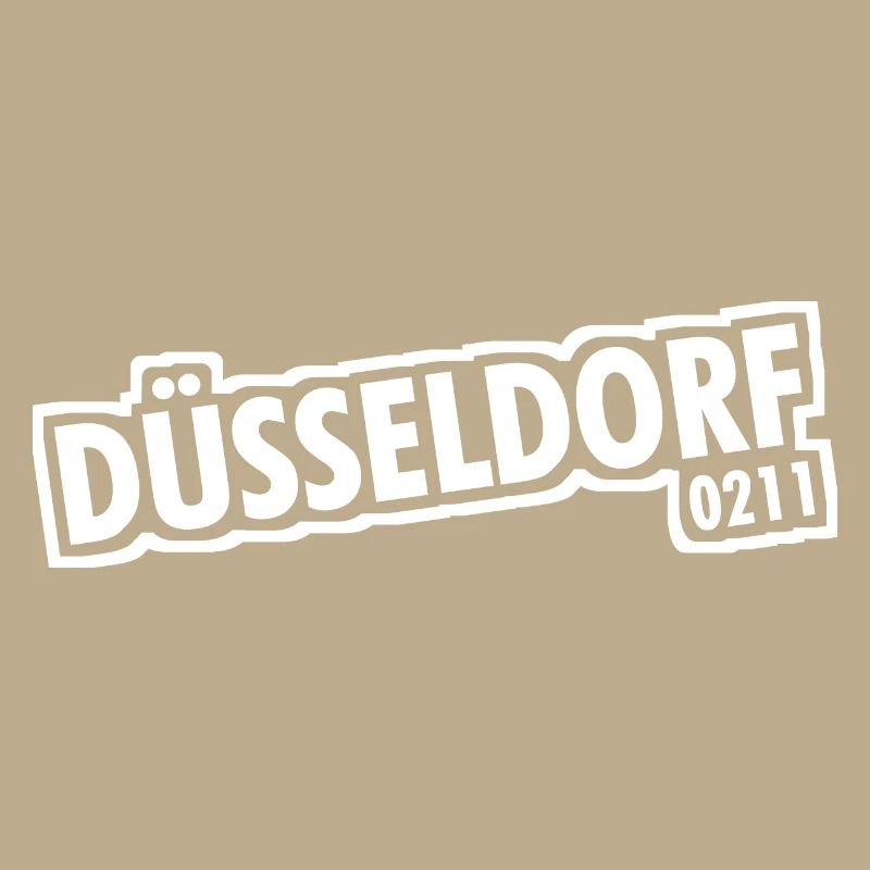 Dusseldorf - 0211 - Dialling Code - NRW - Ruhrpott