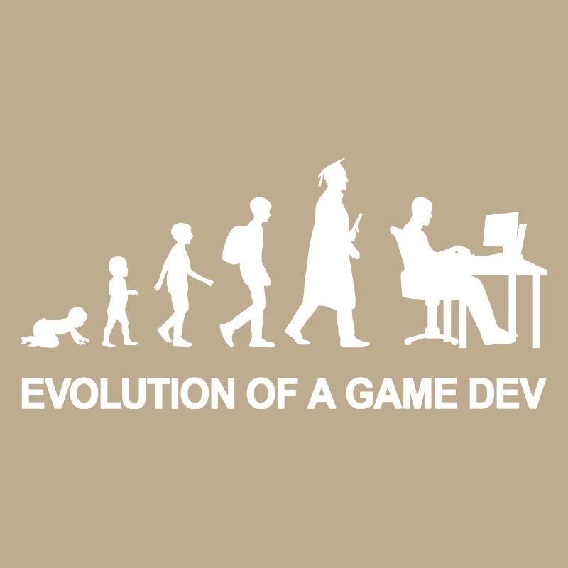 Game Developer Evolution