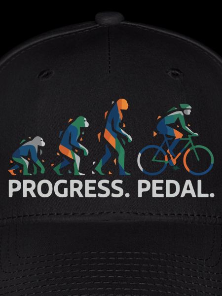 Entwicklung des Progress-Pedals