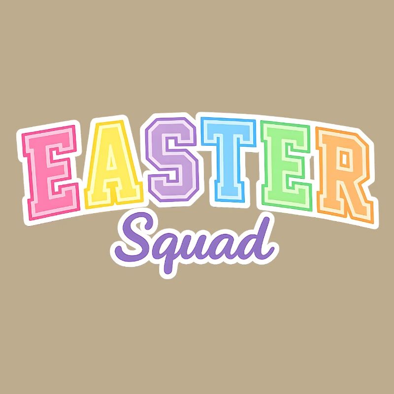 Easter Squad Egg Hunt