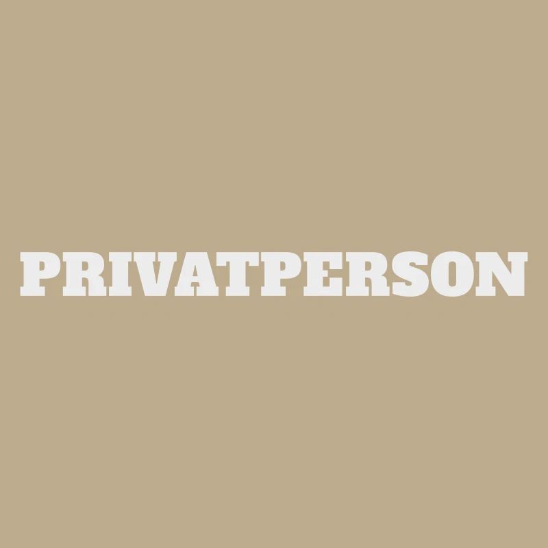 Privatperson