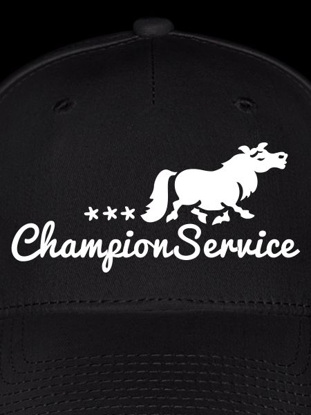 Champion Service - Turniertrottel