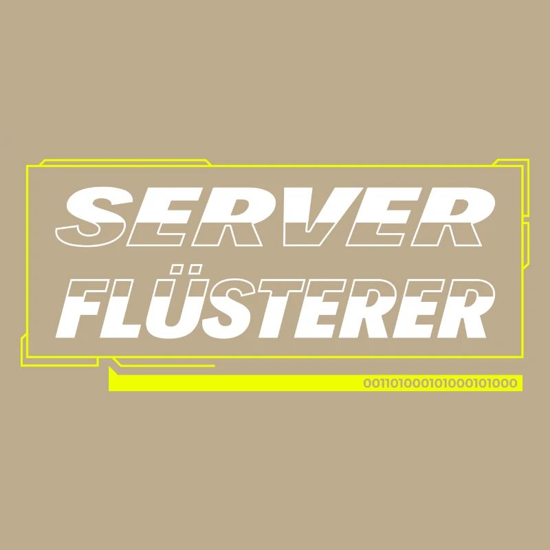 Server Flüsterer