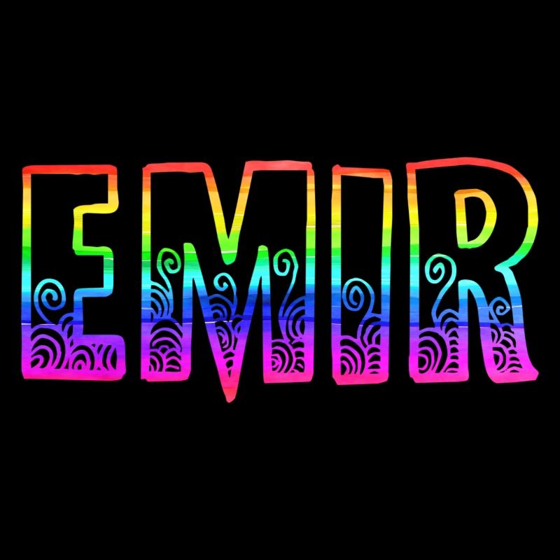 Emir RS Rainbow
