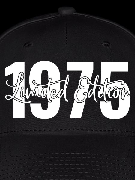 Limited Edition 1975