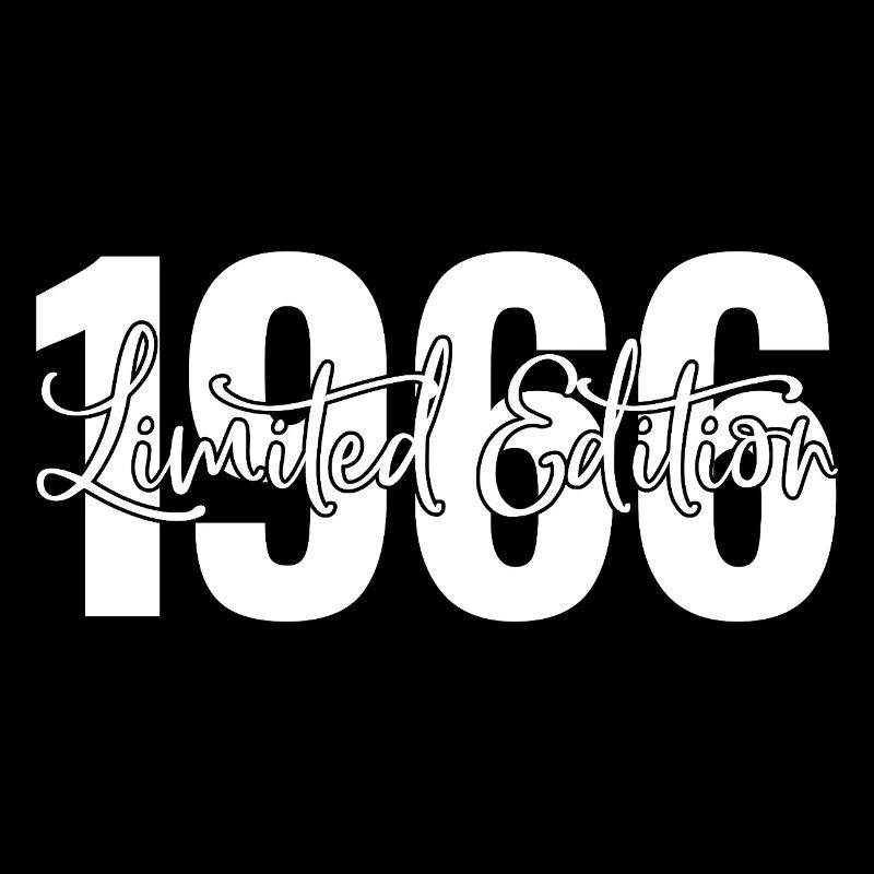Limited edition 1966