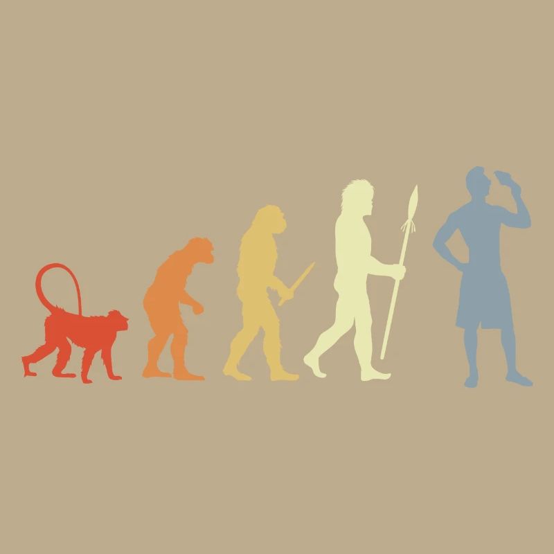 Evolution Amateurs de crème glacée