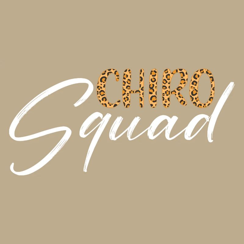 Chiro Squad - Chiropractor Chiropractic Assistant