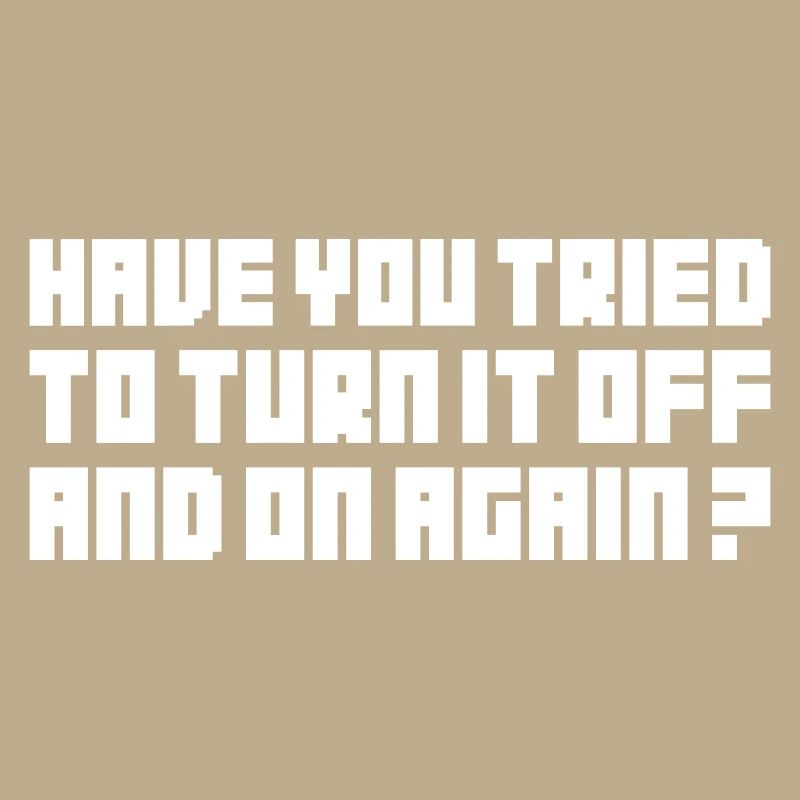 Turning It Off – Nerd Geek Computer Support TBBT