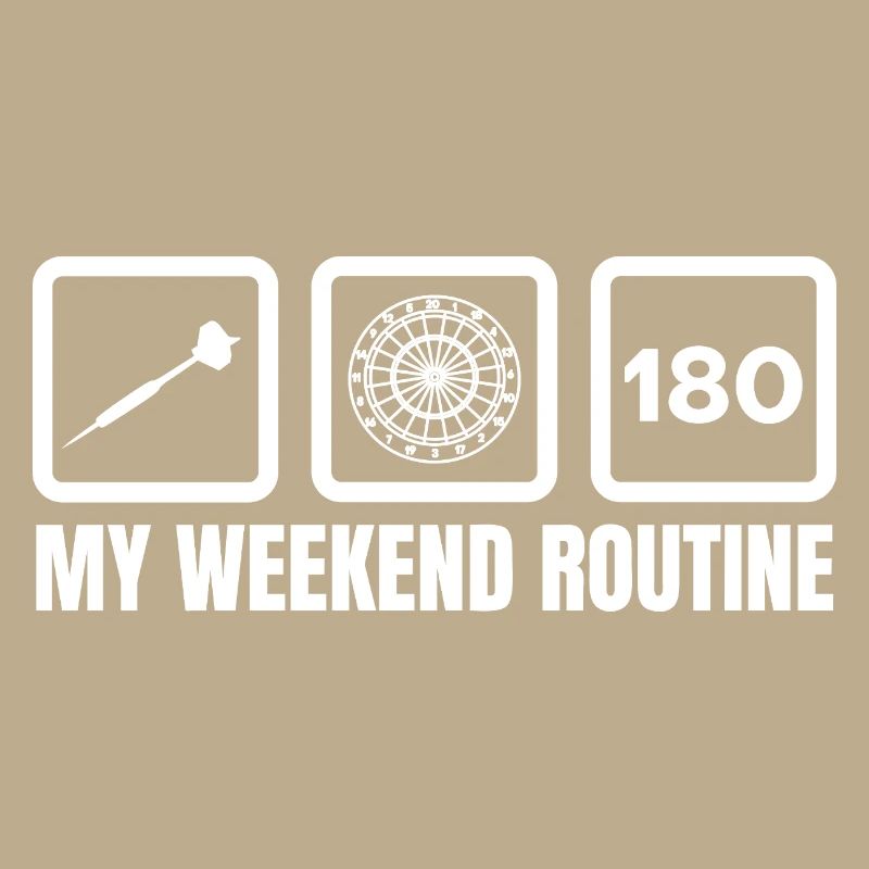 Week-end de fléchettes