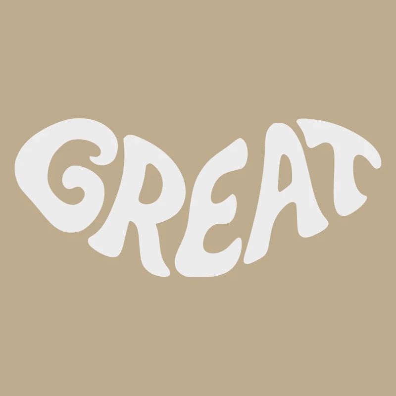 Un excellent design de mots bubbel