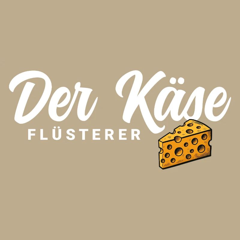 Der Käse Flüsterer