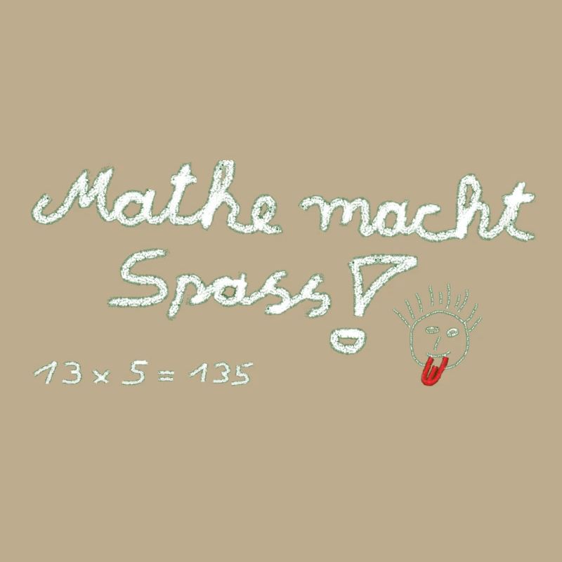 Math is fun!