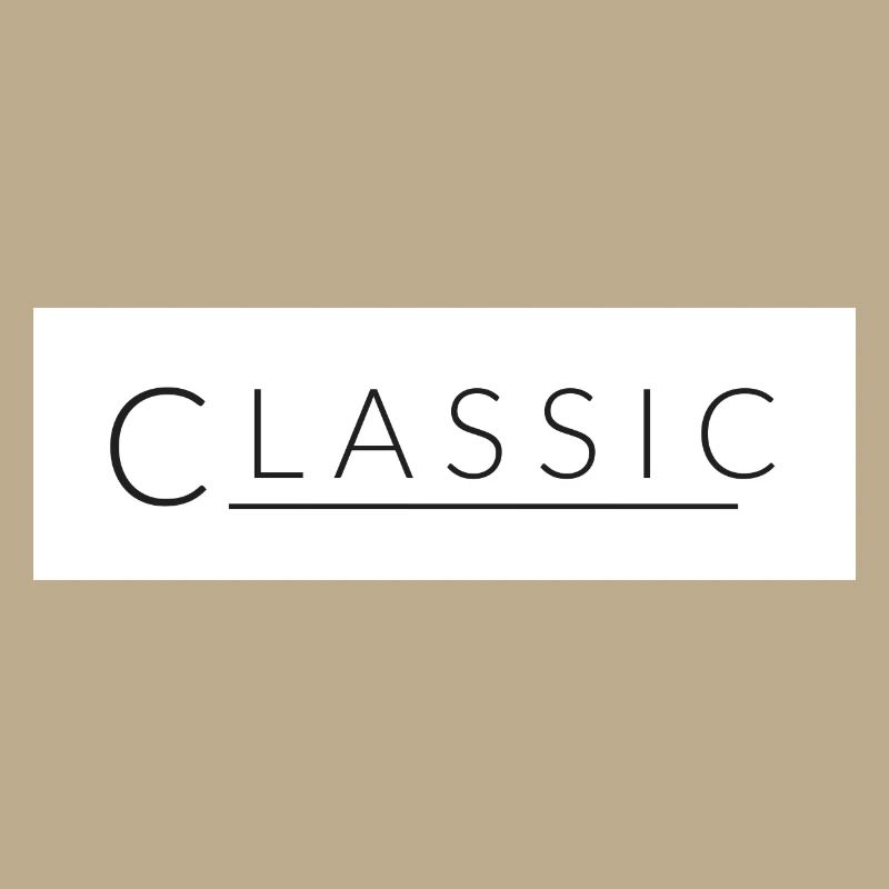Blanc classique