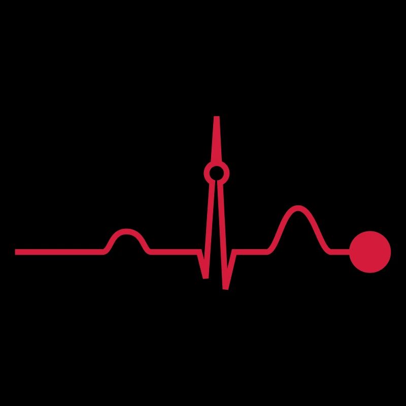 Berlin Heartbeat (Vector)