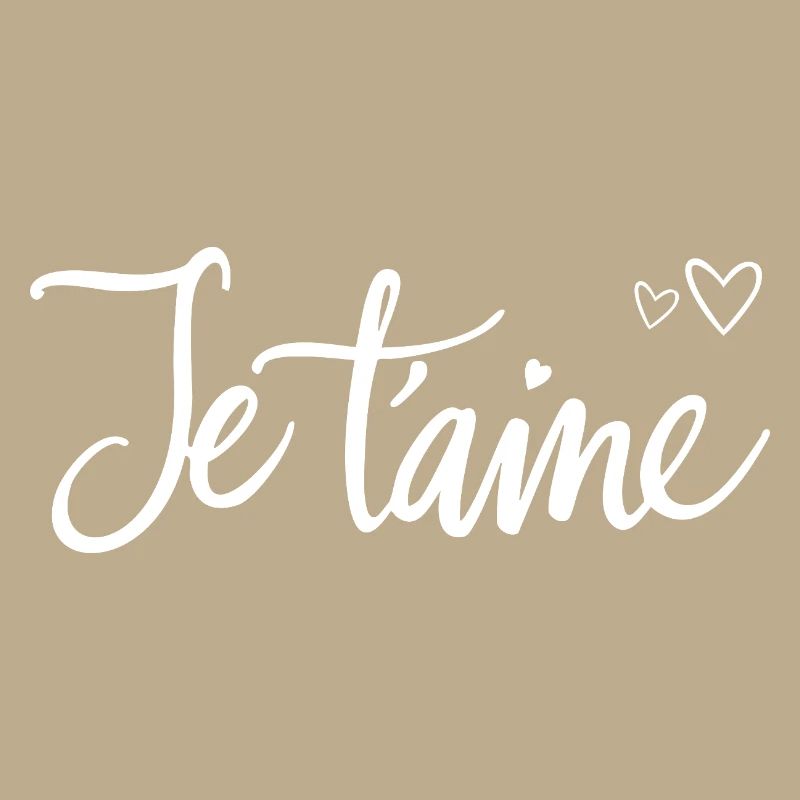 Ich liebe dich