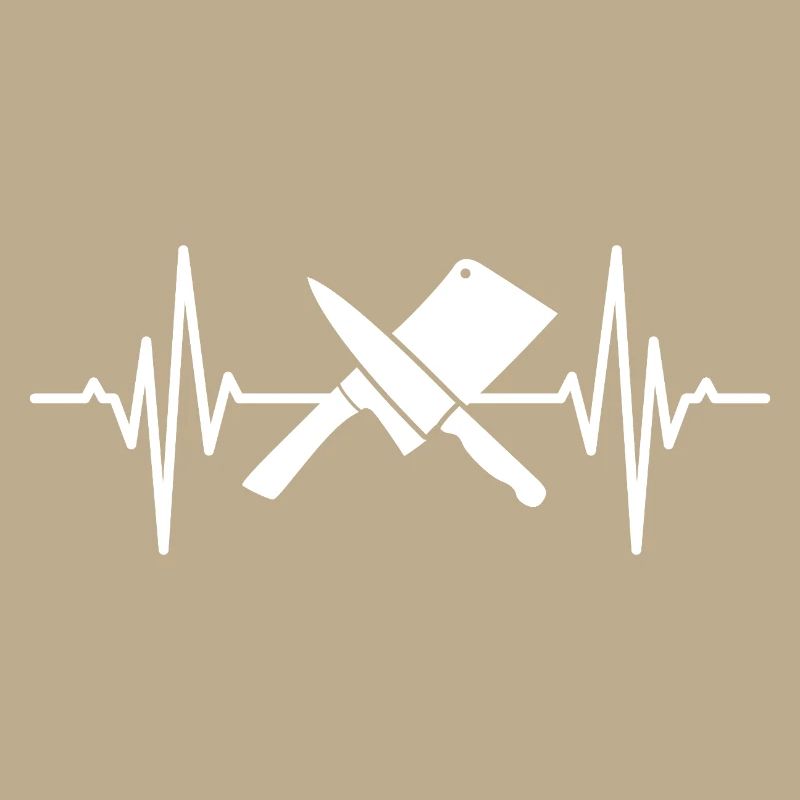 Hackmesser Pulsschlag