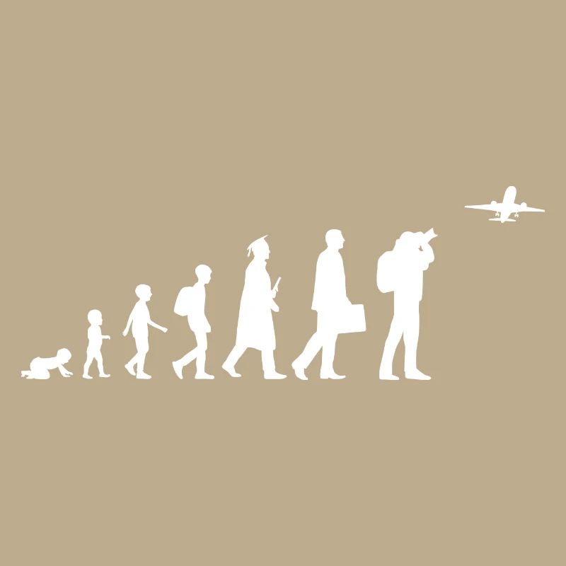 Evolution Flugzeugliebhaber