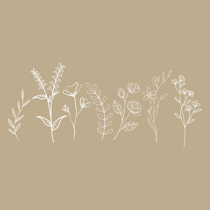 Wildblumen