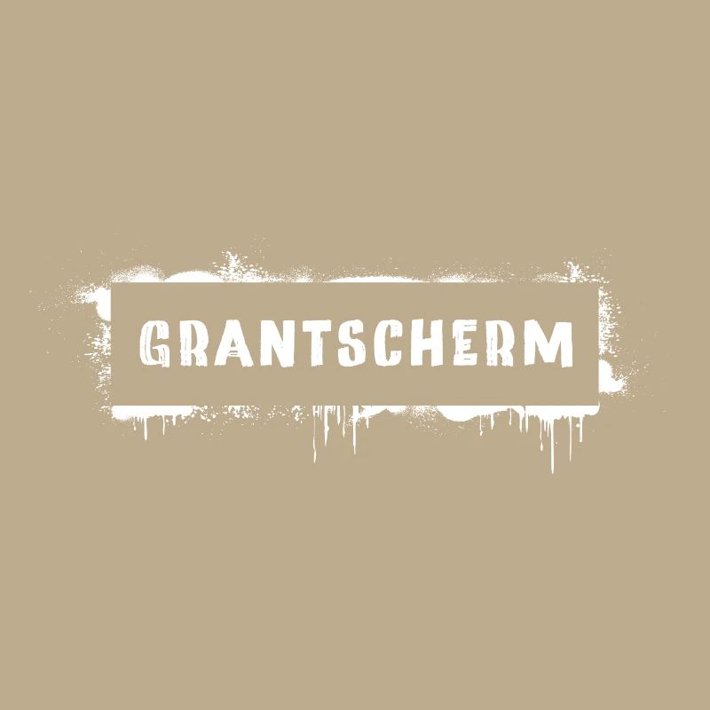 Grantscherm – Viennese dialect saying Grantig