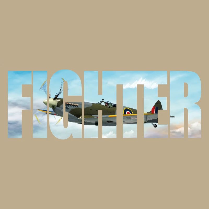 Fighter Spitfire