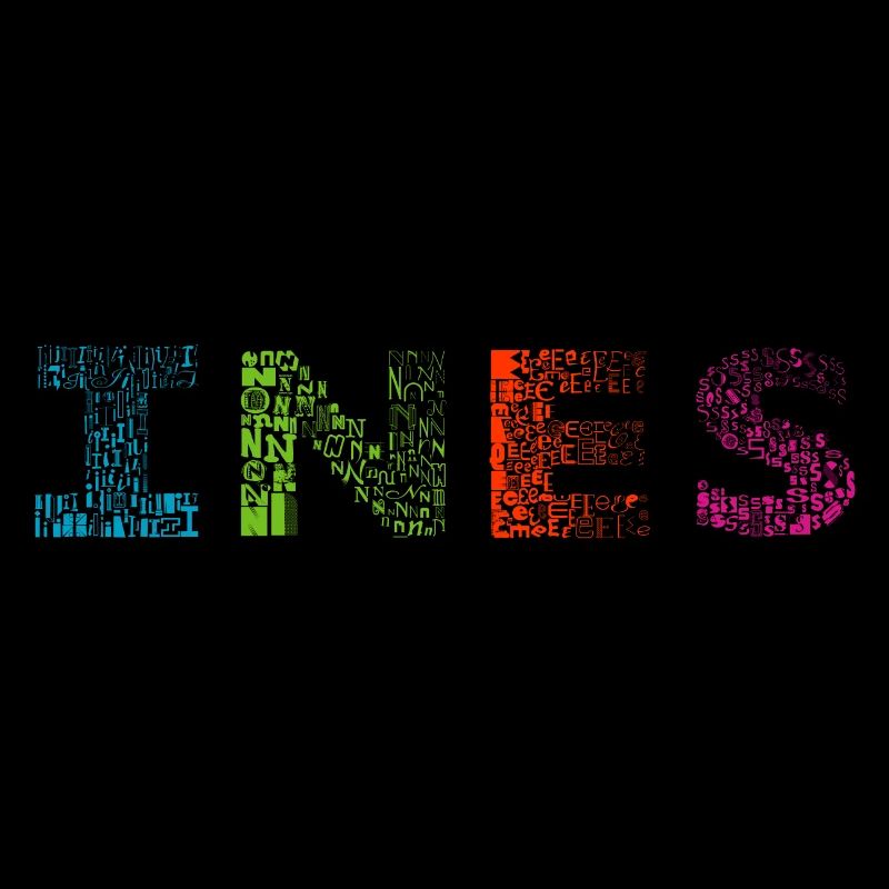 Ines Buchstabe Name