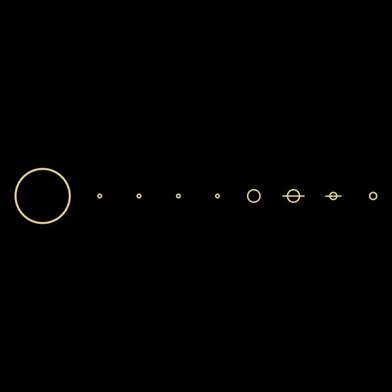 solar system