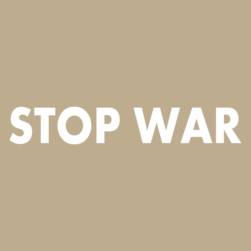 Stop war