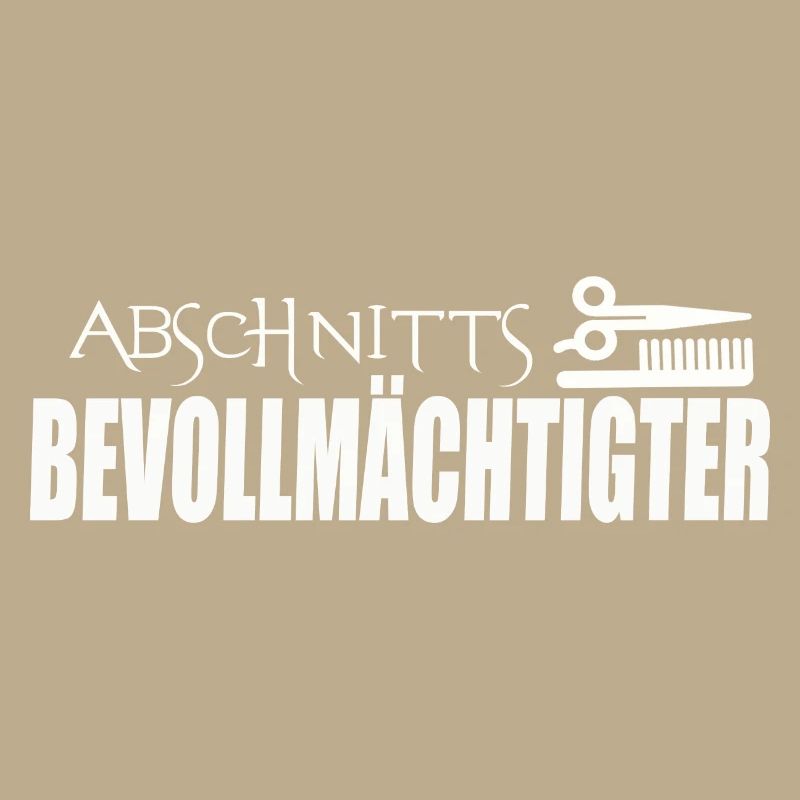 ABSCHNITTSBEVOLLMÄCHTIGTER