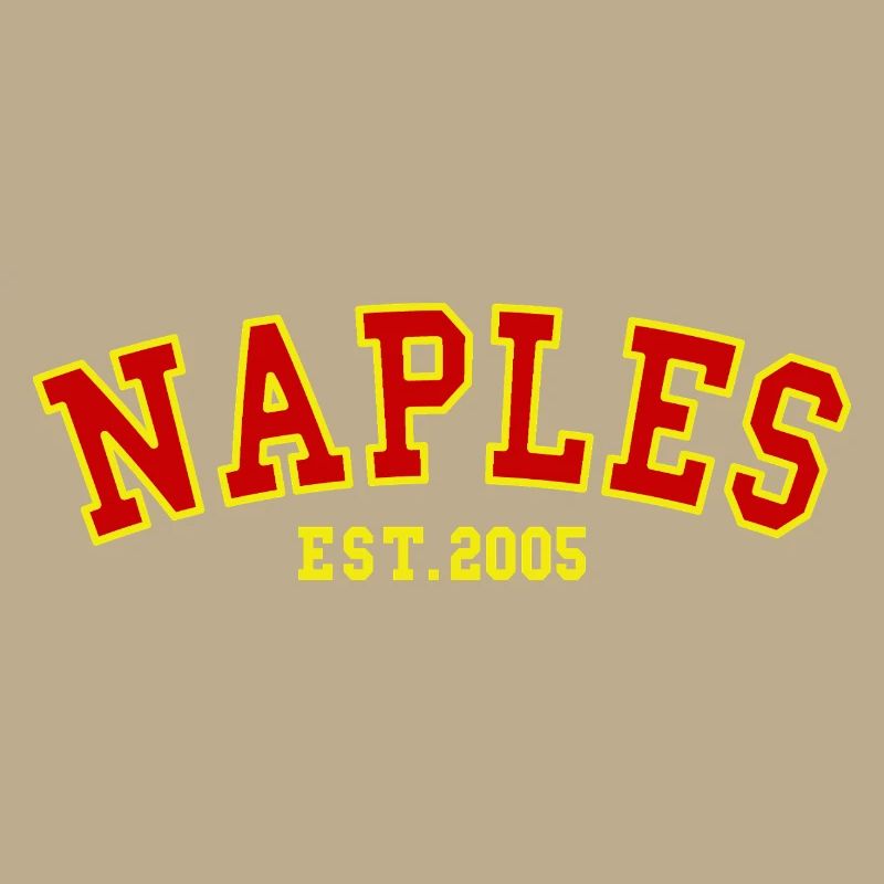 Neapel Est.2005