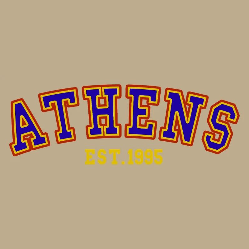 Athens Est.1995