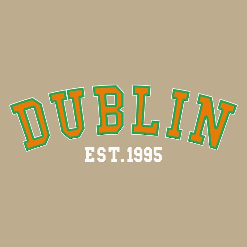 Cité de Dublin 1995