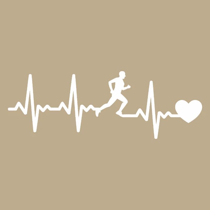 Conception du rythme cardiaque en course