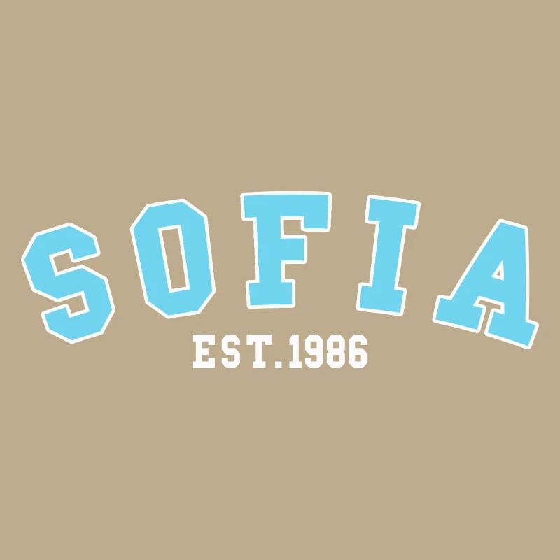 Sofia gegründet 1986