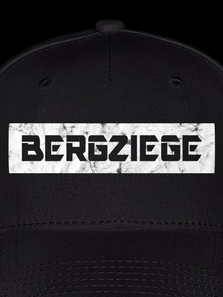 Bergziege
