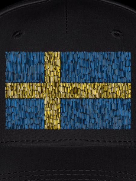 Schweden Flagge