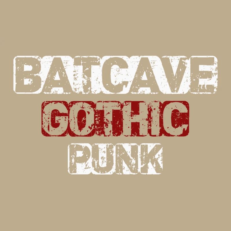 Batcave Punk Gothique