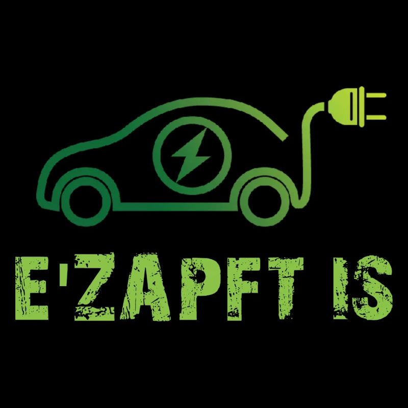  Elektrisches Auto Design