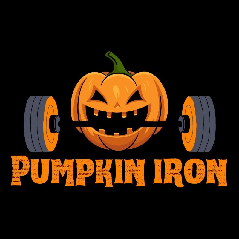 Pumpkin Iron