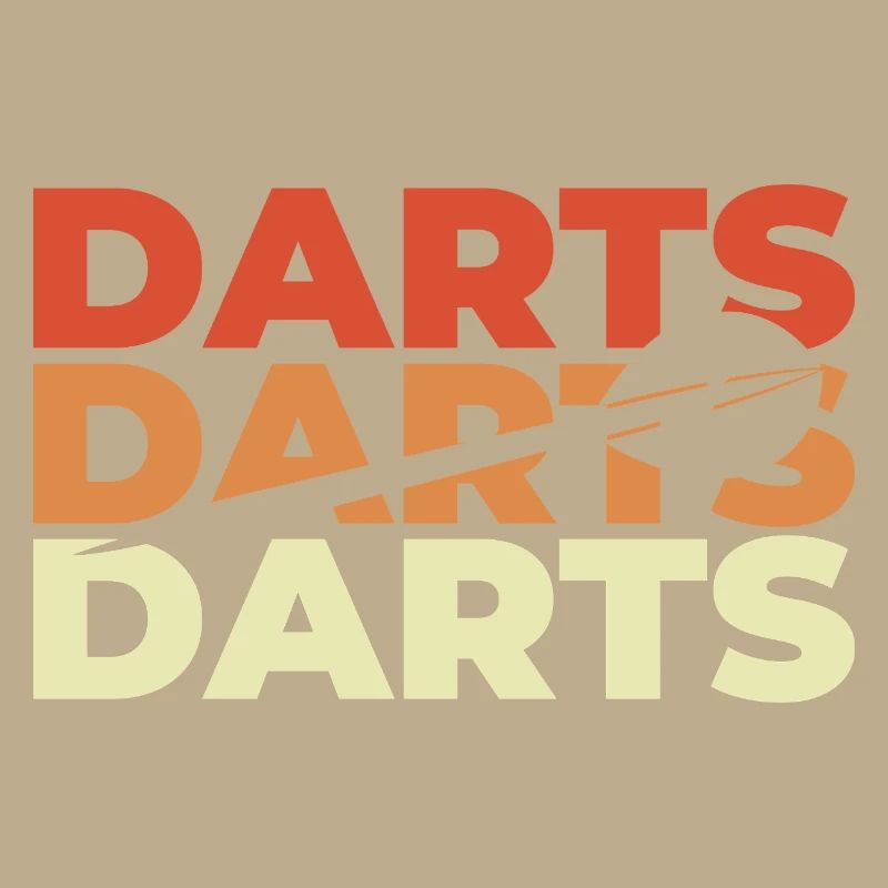 Dart Retro Look