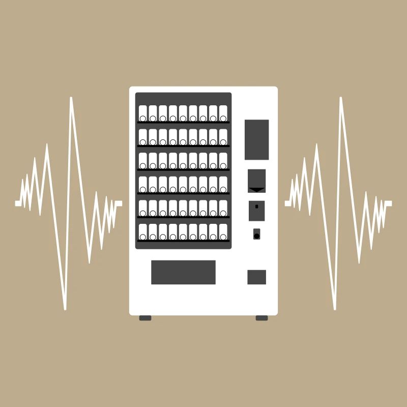 Snackautomat Touchscreen Puls